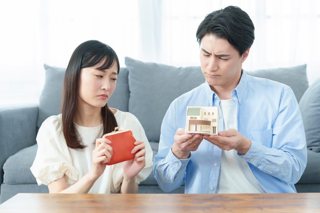 注文住宅で予算オーバー