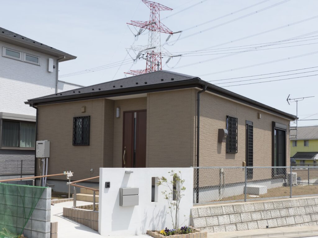 平屋